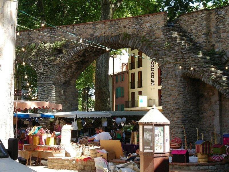 Lili Céret Exterior foto